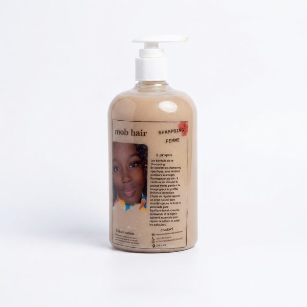 SHAMPOING (Femmes)