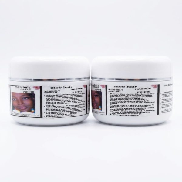 2 MASQUES (Femmes)