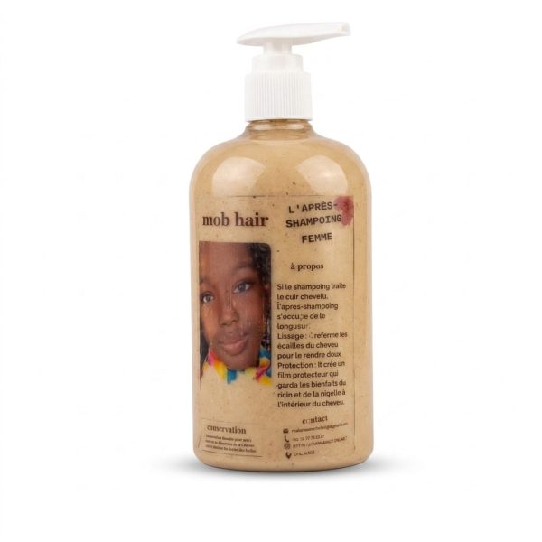 L'APRES SHAMPOING (Femme)