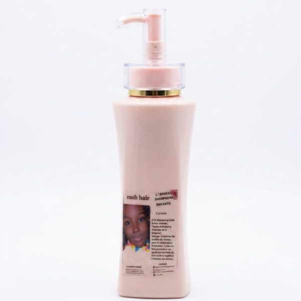 L'APRES SHAMPOING(Enfants)