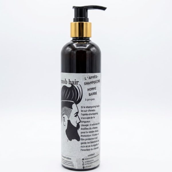 L'APRES SHAMPOING(Hommes)