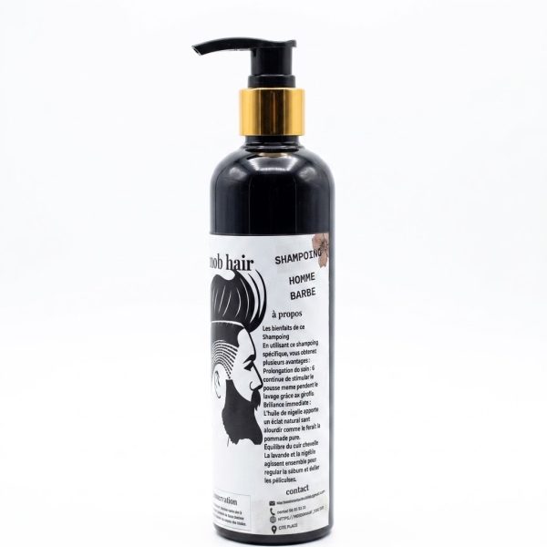 SHAMPOING(Hommes)