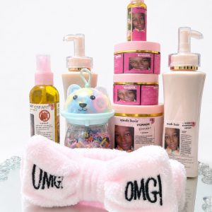 GAMME COMPLET(Enfants)