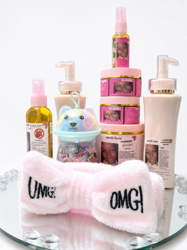 GAMME COMPLET(Enfants)