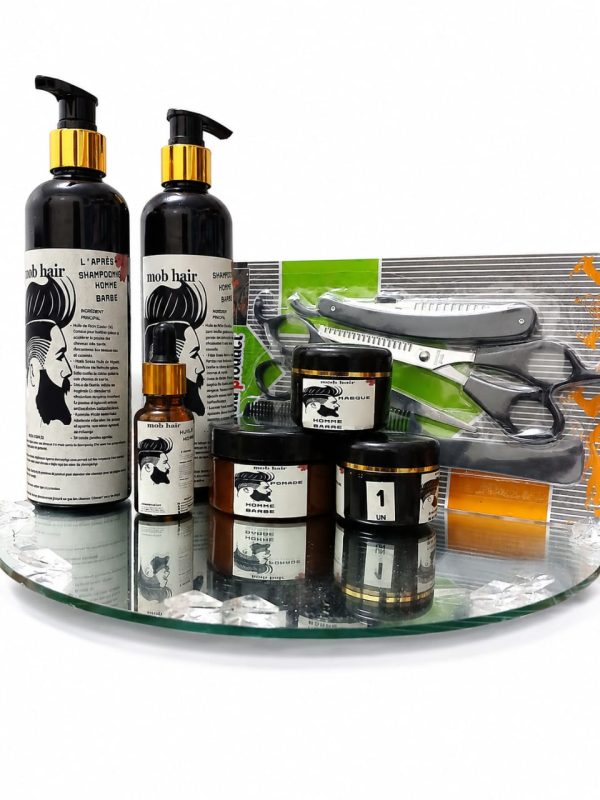 GAMME COMPLET(Hommes)