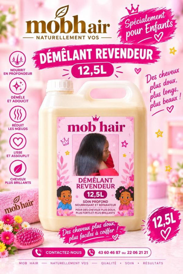 DEMELANT pour Enfant