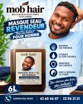 MASQUE SEAU pour Homme