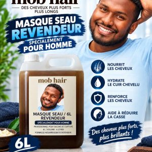 MASQUE SEAU pour Homme