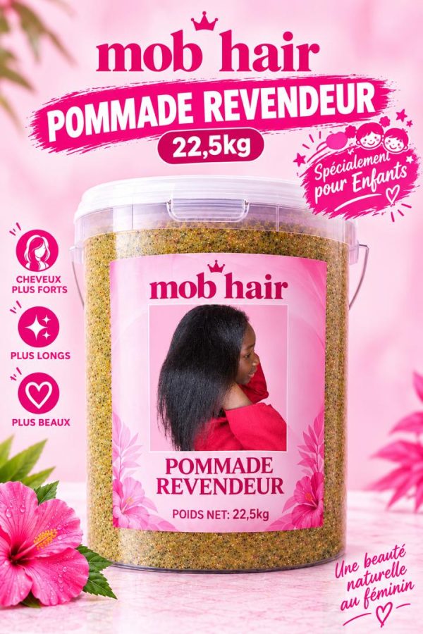 POMMADE pour Enfants