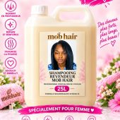 SHAMPOOING pour femme