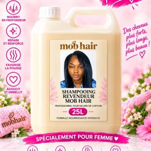 SHAMPOOING pour Femme