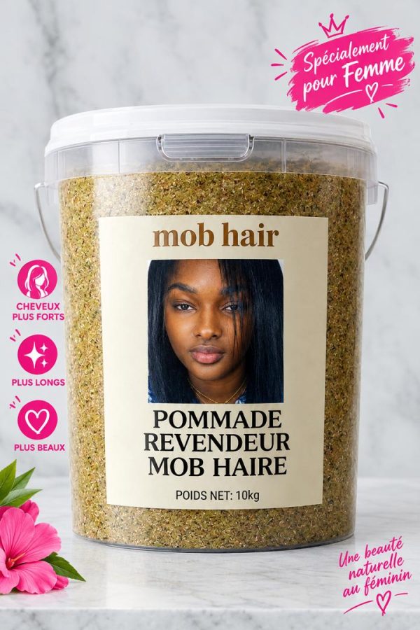 POMMADE pour femme