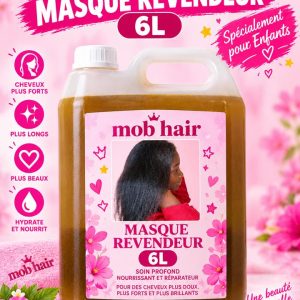 MASQUE SEAU pour Enfant