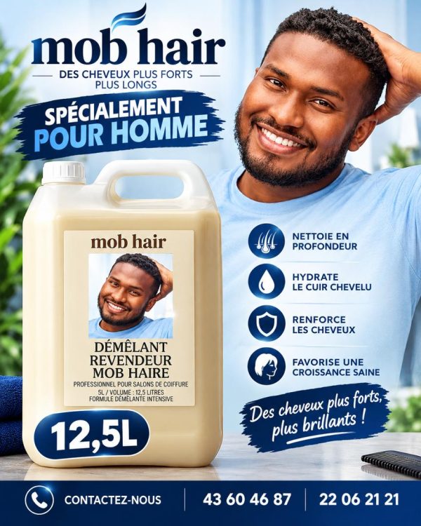DEMELANT pour Homme