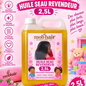 HUILE SEAU pour Enfant
