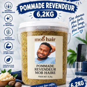 POMMADE pour Homme