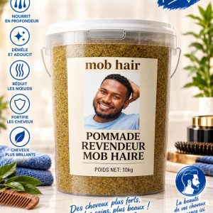 POMMADE pour homme