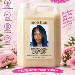 SHAMPOOING pour femme