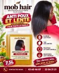 ANTI POUX ET LENTE